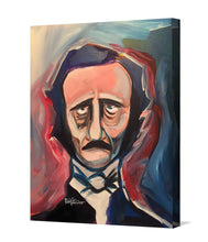 Load image into Gallery viewer, &quot;Poe&quot; By Mark Redfield 16x20 Inch Print
