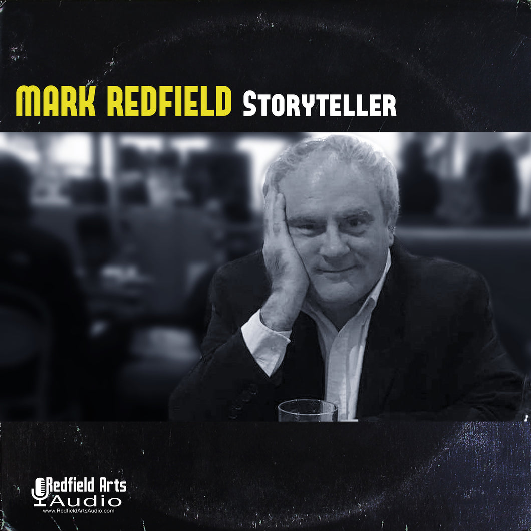 Mark Redfield Storyteller Volume 1 (Audio CD)