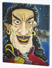 Load image into Gallery viewer, &quot;Captain Hook&quot; By Mark Redfield 16x20 inch Print
