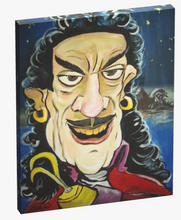 Load image into Gallery viewer, &quot;Captain Hook&quot; By Mark Redfield 16x20 inch Print
